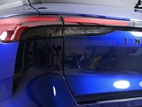 Used 2026 INFINITI QX60 Sport w/ Dark Cargo Package image 6