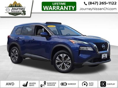 Used 2021 Nissan Rogue SV w/ Premium Package