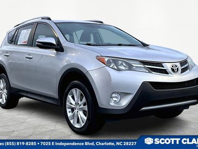 Used 2014 Toyota RAV4 Limited