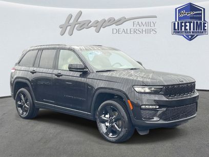 New 2025 Jeep Grand Cherokee Limited