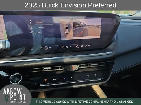 Used 2025 Buick Envision Preferred AWD/4WD image 24