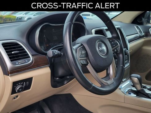 Used 2018 Jeep Grand Cherokee Limited AWD/4WD image 18