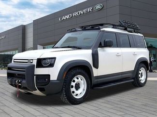 Used 2024 Land Rover Defender 110 S video 1
