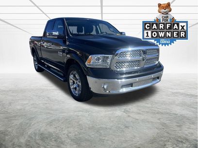 Used 2017 RAM 1500 Laramie w/ Convenience Group