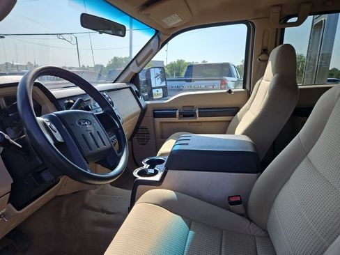 Used 2008 Ford F350 4x4 Crew Cab Super Duty image 18