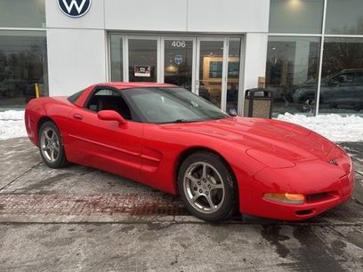 Used 2004 Chevrolet Corvette Base w/ Roof Package
