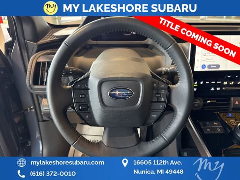 Certified 2023 Subaru Solterra AWD image 17