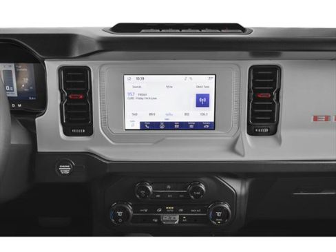 New 2026 Ford Bronco Heritage Edition AWD/4WD image 17