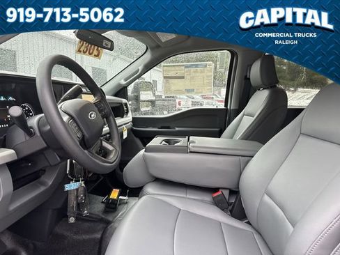 New 2026 Ford F350 XL w/ XL Chrome Package image 19