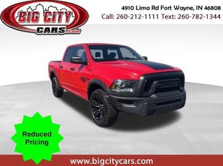 Used 2022 RAM 1500 Warlock w/ Electronics Group AWD/4WD video 1