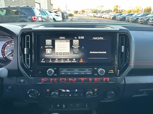 New 2026 Nissan Frontier PRO-4X w/ Pro Premium Package image 33