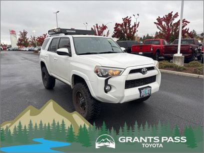 Used 2017 Toyota 4Runner SR5
