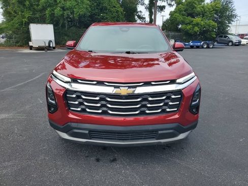 Certified 2025 Chevrolet Equinox LT w/ Safety and Technology Package FWD image 2
