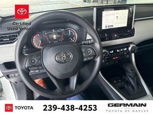 Certified 2025 Toyota RAV4 XLE w/ Convenience Package image 19