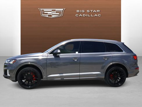 Used 2023 Audi Q7 3.0T Premium Plus w/ Premium Plus Package AWD/4WD image 2