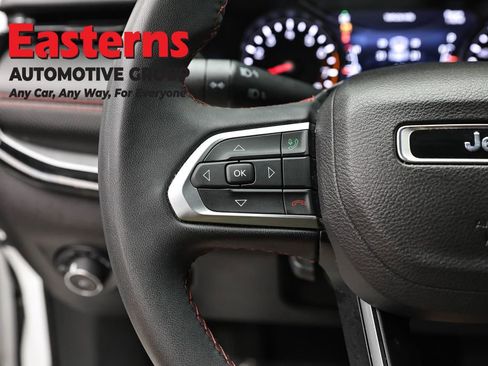 Used 2024 Jeep Compass Trailhawk AWD/4WD image 14