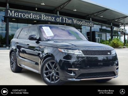 Used 2023 Land Rover Range Rover Sport SE Dynamic
