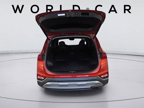 Used 2020 Hyundai Santa Fe Limited image 8