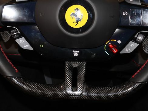 Certified 2024 Ferrari 296 GTB RWD image 85