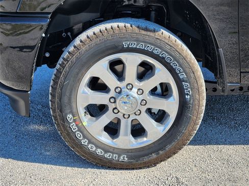 New 2026 RAM 2500 Laramie w/ Sport Appearance Package image 7