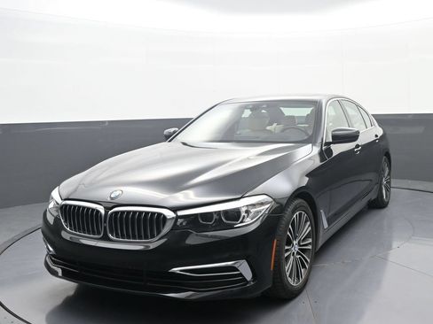 Used 2019 BMW 530i RWD image 1