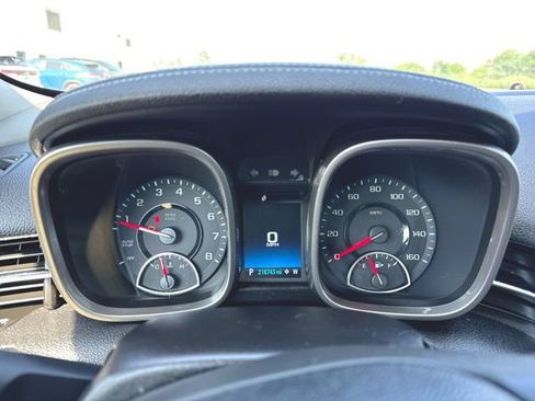 Used 2014 Chevrolet Malibu LT w/ Power Convenience Package FWD image 11