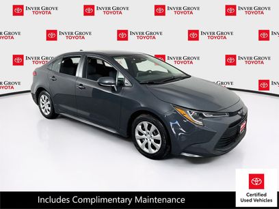 Certified 2024 Toyota Corolla LE