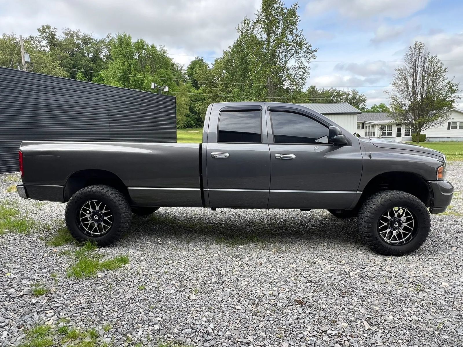 Used 2004 Dodge Ram 2500 Truck SLT w/ Trailer Tow Group AWD/4WD image 6