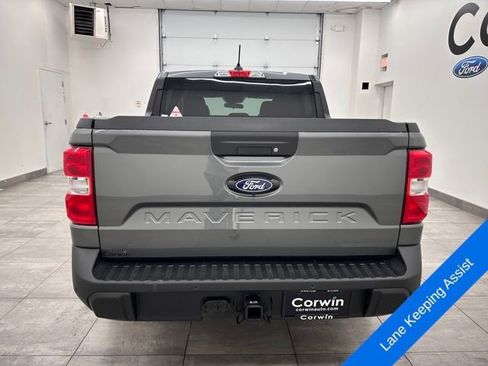 New 2026 Ford Maverick XLT w/ XLT Luxury Package AWD/4WD image 4