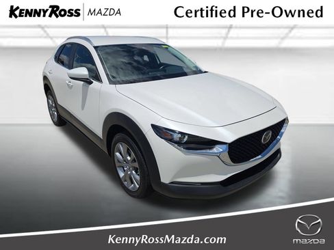 Certified 2023 MAZDA CX-30 AWD 2.5 S w/ Select Package image 1