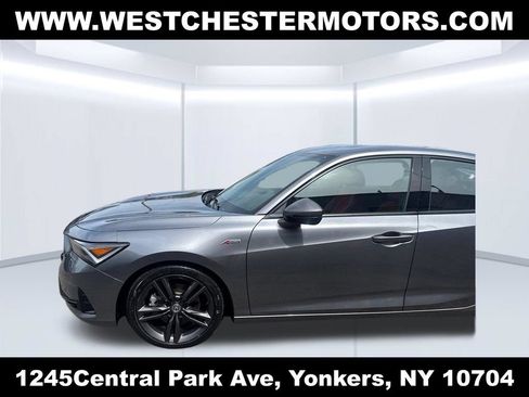 Used 2023 Acura Integra A-Spec FWD image 8