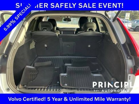 Certified 2024 Volvo XC60 B5 Core w/ Protection Package Premier AWD/4WD image 28