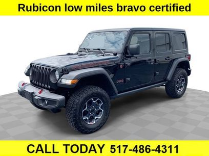 Used 2023 Jeep Wrangler Unlimited Rubicon w/ Cold Weather Group