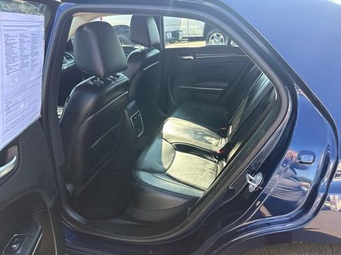 Used 2016 Chrysler 300 Limited AWD/4WD image 11