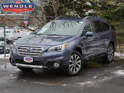 Used 2017 Subaru Outback 3.6R Limited