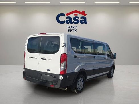 Used 2024 Ford Transit 350 XLT image 3