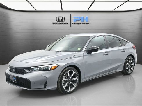 Certified 2026 Honda Civic Sport Touring image 1