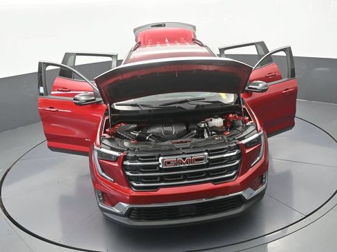 Used 2024 GMC Acadia Elevation w/ Luxury Package FWD image 80