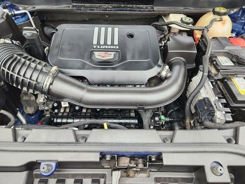 Used 2023 Cadillac XT5 Premium Luxury image 32