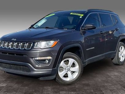 Used 2018 Jeep Compass Latitude w/ Popular Equipment Group