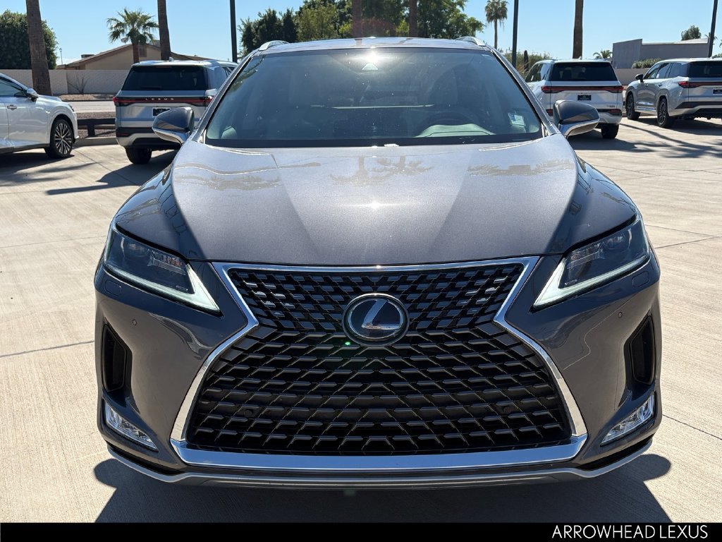 Used 2020 Lexus RX 450h AWD w/ Premium Package image 9