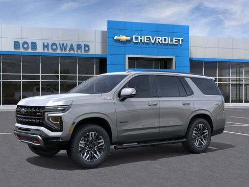 New 2026 Chevrolet Tahoe Z71 AWD/4WD image 2