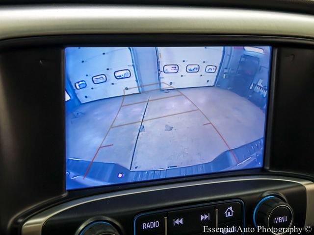 Certified 2018 GMC Sierra 1500 SLT AWD/4WD image 18
