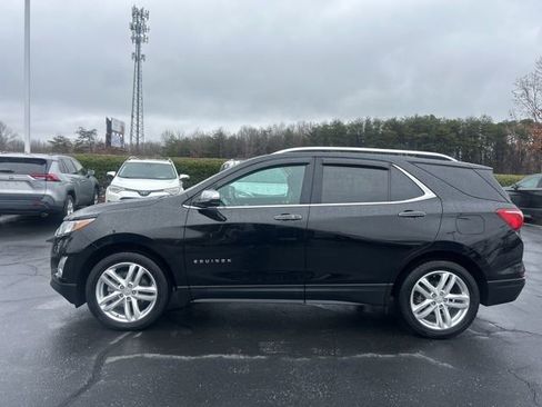 Used 2020 Chevrolet Equinox Premier image 9