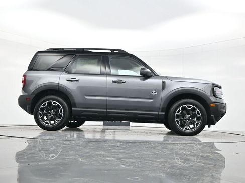 New 2025 Ford Bronco Sport Outer Banks w/ Outer Banks Tech Package+ image 46