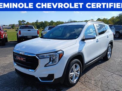 Used 2024 GMC Terrain SLE w/ Driver Convenience Package