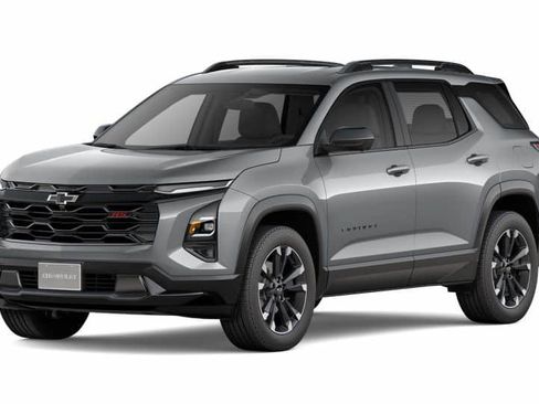 New 2027 Chevrolet Equinox RS FWD image 25