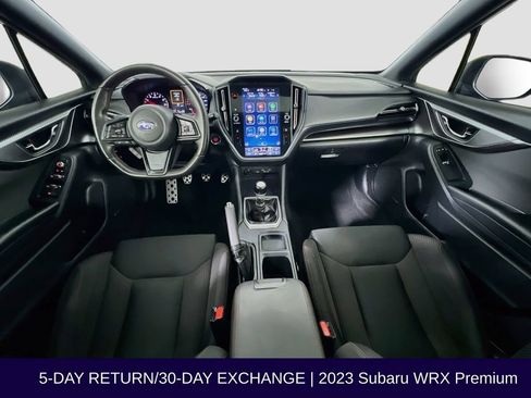 Used 2023 Subaru WRX Premium AWD/4WD image 40