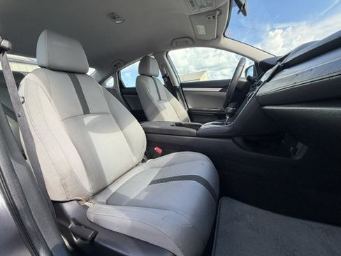 Used 2016 Honda Civic LX image 10