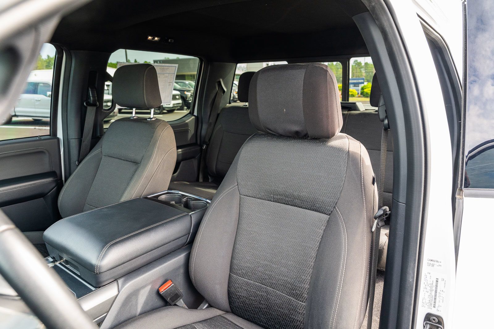 Used 2024 Ford F150 XLT w/ Equipment Group 302A MID AWD/4WD image 19